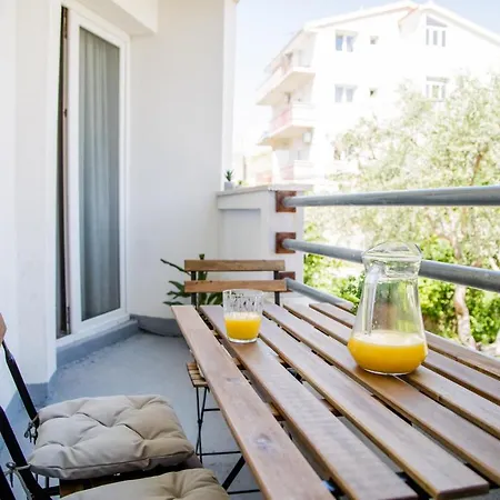 Appartement Toni *