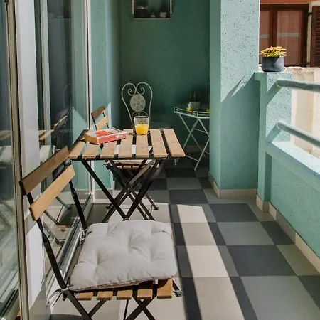 Apartamento Toni *